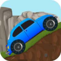 Hill Climb 2d Race