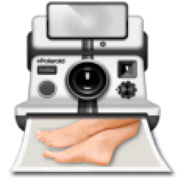 photo gallery feet иконка