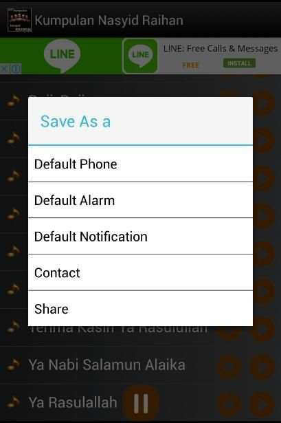 Kumpulan Nasyid Raihan screenshot 2