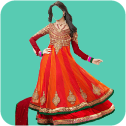 ikon Indian Woman Dress Photo Suit