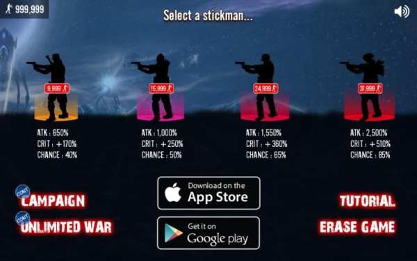 Last Stand: Zombie vs Stickman screenshot 3