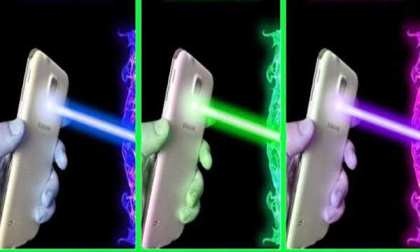 Laser Flashlight screenshot 1