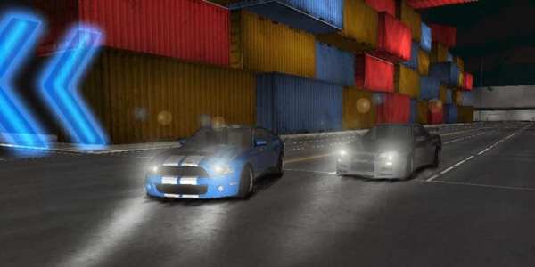 Tokyo Street Racing 2 تصوير الشاشة