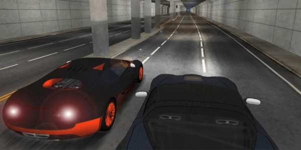 Tokyo Street Racing 1 تصوير الشاشة