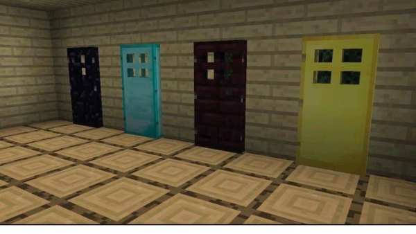 Extra Doors Mod screenshot 1