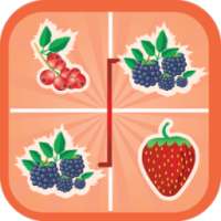 Game Bicachu Fruit Connect