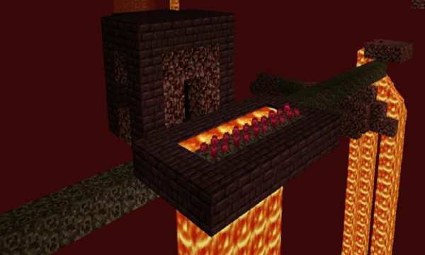 Nether Villages Mod screenshot 3