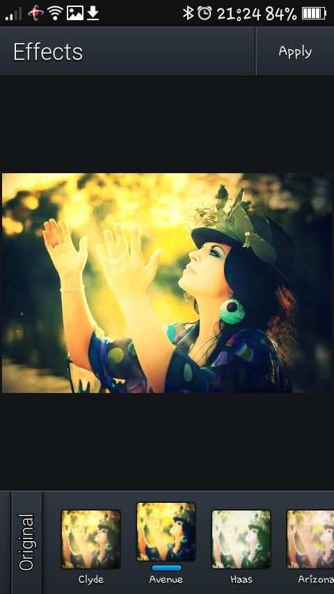 Camera Effects Booth-PhotoEdit 7 تصوير الشاشة