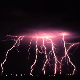 Lightning Storm Live Wallpaper иконка