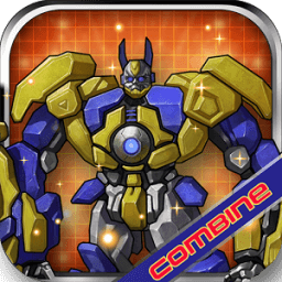 Giant Bumblebee: SuperMechs आइकन