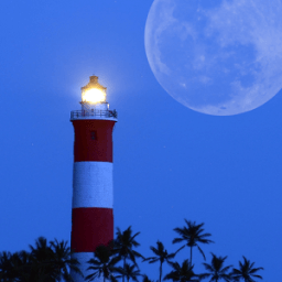 Flashlight with SOS أيقونة