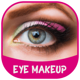 Eyes Makeup Photo Editor आइकन
