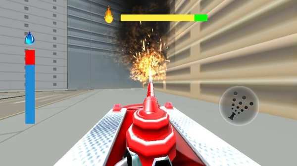 Fire Brigade Simulator Game screenshot 3