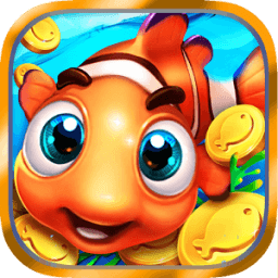 电玩千炮捕鱼-全民娱乐疯狂欢乐街机打鱼游戏 icon