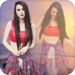 Photo Blender أيقونة