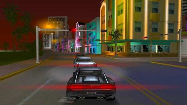 Mod Rage for GTA Vice City screenshot 2