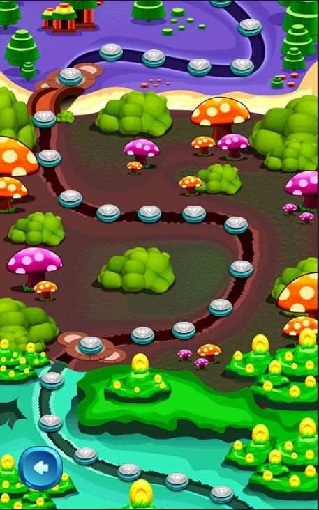 King Fish-Dom Ocean Mania screenshot 1