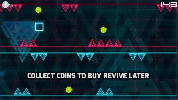 Smash Square - Geometry Dash 1 تصوير الشاشة