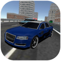 Traffic Racing أيقونة