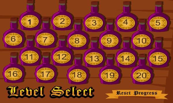 Angry King Game скриншот 4