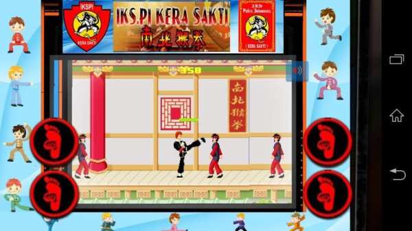 IKSPI Kera Sakti Game screenshot 4