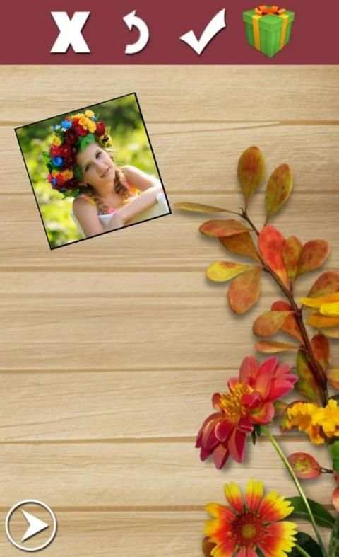 Grid Collage Photo Mixer 6 تصوير الشاشة