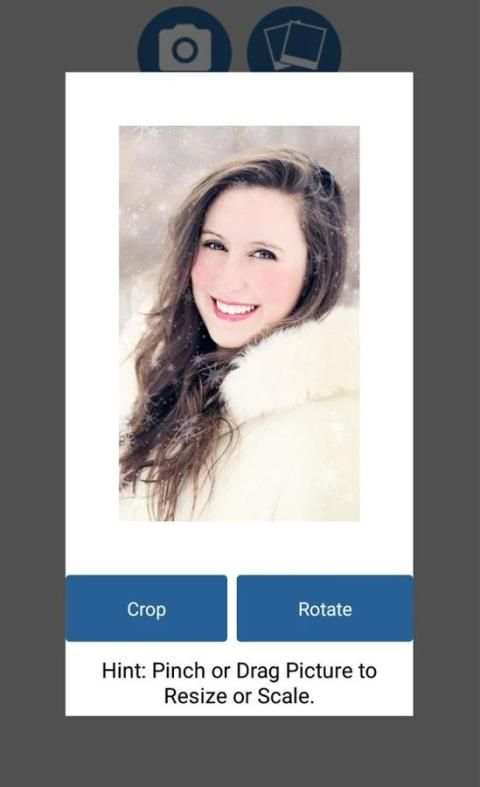 PIP Camera Lock Screen screenshot 3