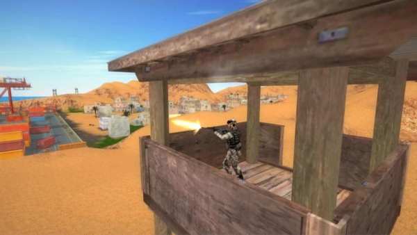 Sniper Shooter 3D: Free Game screenshot 3