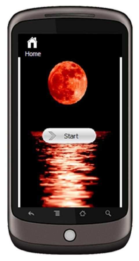 Blood Moon 1 تصوير الشاشة