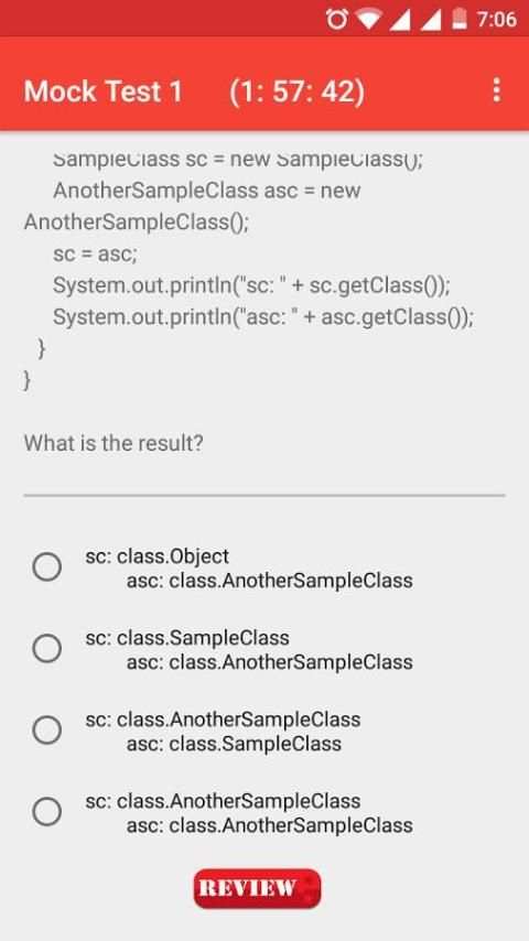 Core Java स्क्रीनशॉट 7
