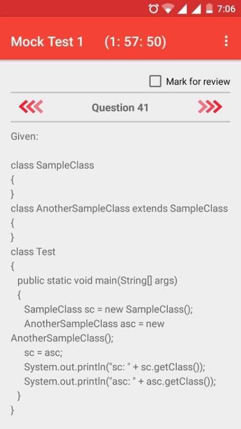 Core Java स्क्रीनशॉट 6