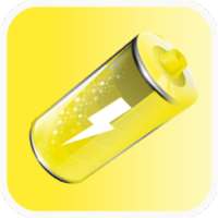 Yellow Battery Pro Saver