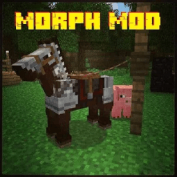 Morph Mod for MCPE أيقونة