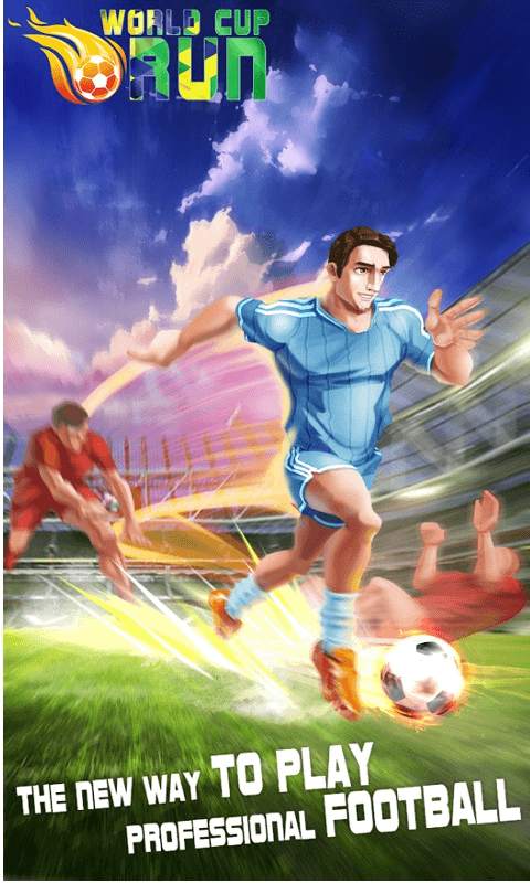 World Cup Run screenshot 5