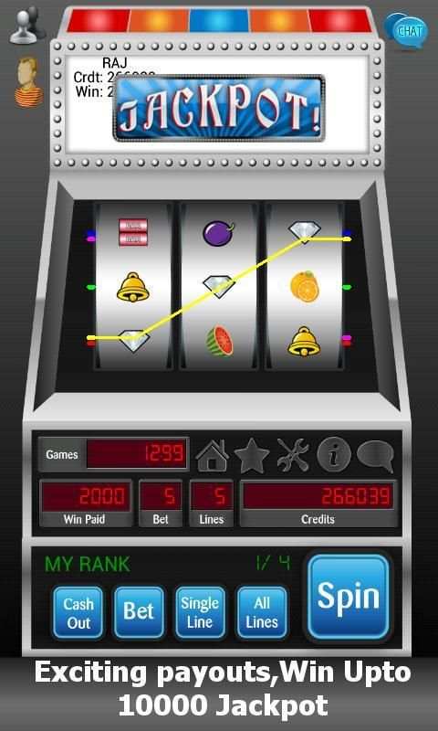 Social Slot Machine screenshot 5
