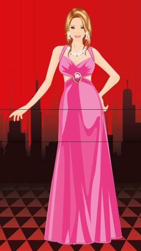 Club Party Dress Up Game screenshot 3