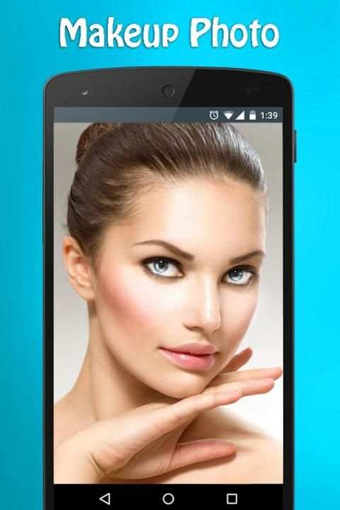 You Beauty Makeup Photo скриншот 9