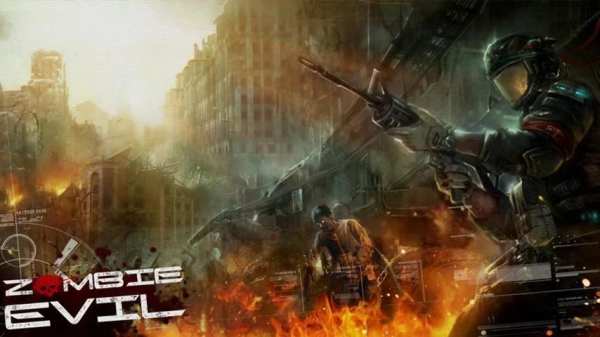 Zombie Evil скриншот 5