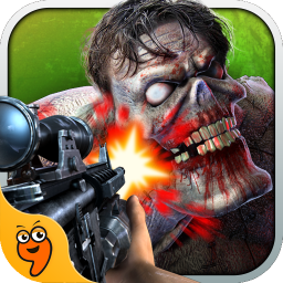 Raging Zombies icon