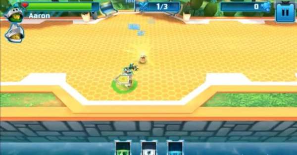 Guide LEGO NEXO KNIGHTS screenshot 2