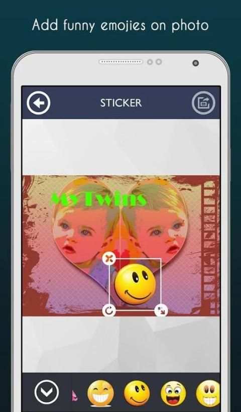 My Twins screenshot 2