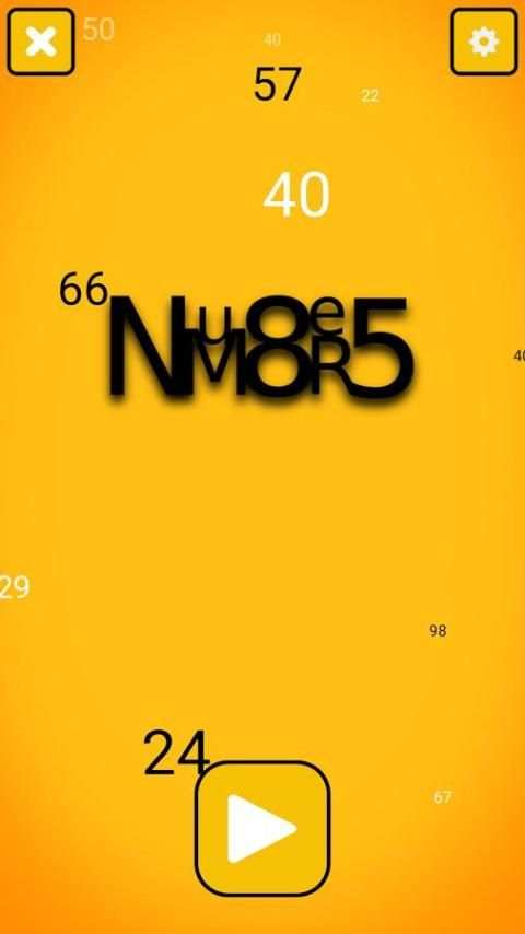 Numbers скриншот 3