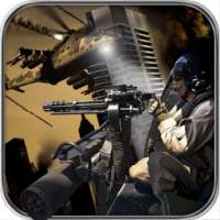 Commando Helicopter War