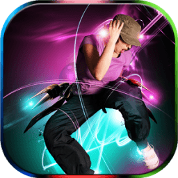 ikon HipHop Photo Maker