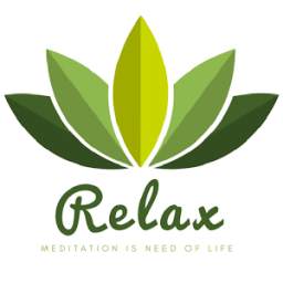 Relax -Nature Meditation Sound