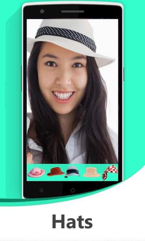 Yourcam Face Makeup Makeover 1 تصوير الشاشة
