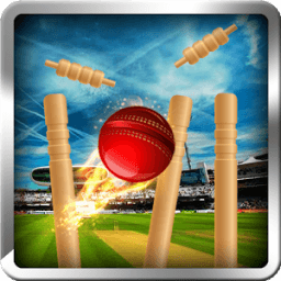 Cricket Ball Wicket Smash иконка