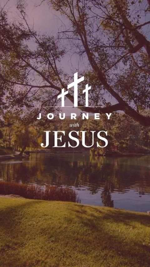 Journey with Jesus скриншот 10