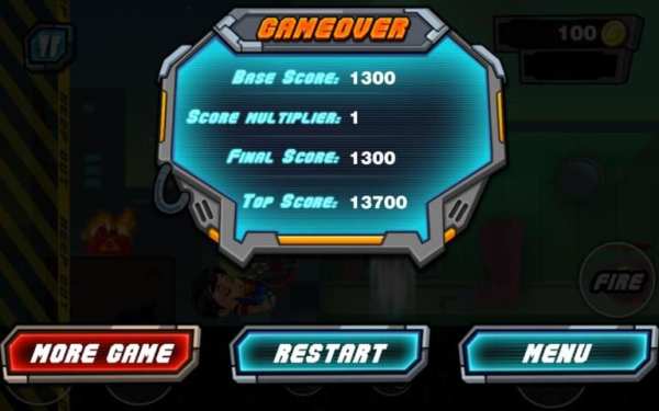 Vir Robot Boy Adventures скриншот 6