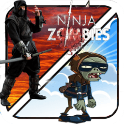 ikon Ninja vs Zombie